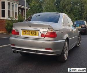 Item BMW E46 330ci / LPG Coupe for Sale