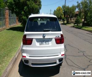 Item BMW X5 4.0D X DRIVE SPORTS 2010 LOW 58,000 KMS CHEAP NOT DAMAGED NOT ON WOVR  for Sale