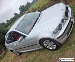 Item 2004 BMW 316ti Compact - RED LEATHER - WOW - L@@K for Sale