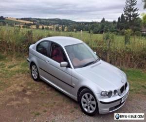 Item 2004 BMW 316ti Compact - RED LEATHER - WOW - L@@K for Sale