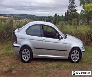 Item 2004 BMW 316ti Compact - RED LEATHER - WOW - L@@K for Sale