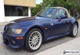 1997 BMW Z3 2.8L I6 Roadster for Sale