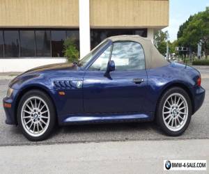 Item 1997 BMW Z3 2.8L I6 Roadster for Sale