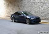 2002 BMW M3 Coupe 2-Door for Sale
