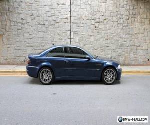 Item 2002 BMW M3 Coupe 2-Door for Sale