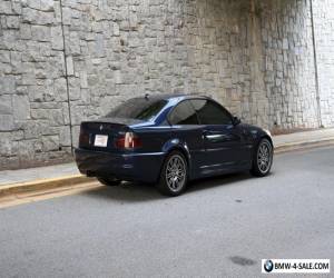 Item 2002 BMW M3 Coupe 2-Door for Sale