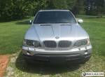 2003 BMW X5 4.4L for Sale