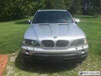 2003 BMW X5 4.4L