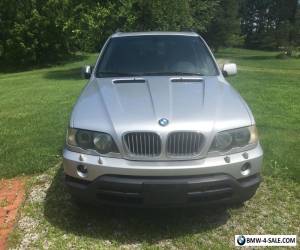 Item 2003 BMW X5 4.4L for Sale