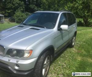 Item 2003 BMW X5 4.4L for Sale