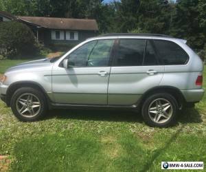 Item 2003 BMW X5 4.4L for Sale