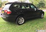 BMW X3 2.5i 2005 SE HPI clear for Sale