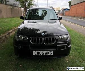 Item BMW X3 2.5i 2005 SE HPI clear for Sale