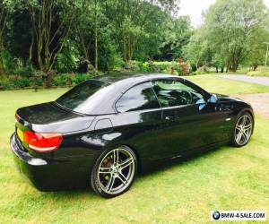 Item BMW 325i M Sport Convertible, Auto, FSH, MOT till Feb 2018, Pro Nav for Sale