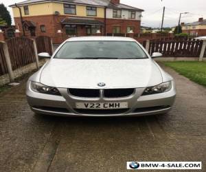 Item Bmw 318d se for Sale