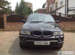 BMW X5 Turbo Diesel Sport for Sale