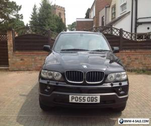 BMW X5 Turbo Diesel Sport for Sale