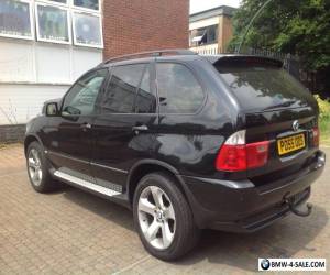 Item BMW X5 Turbo Diesel Sport for Sale