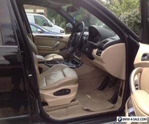 Item BMW X5 Turbo Diesel Sport for Sale