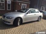 2010 Bmw 330d SE Conventible  for Sale