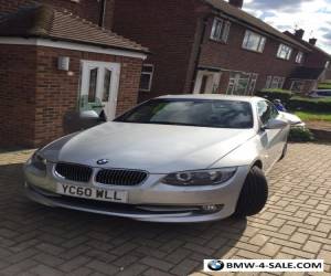 Item 2010 Bmw 330d SE Conventible  for Sale