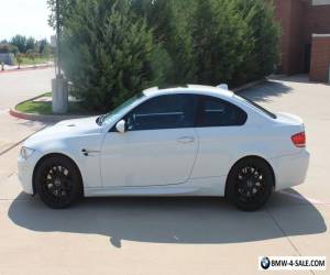 Item 2009 BMW M3 Base Coupe 2-Door for Sale