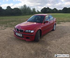 Item BMW 320i M Sport 2003 for Sale