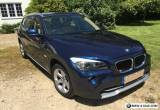 BMW X1 XDrive 20D SE Diesel 2011 for Sale