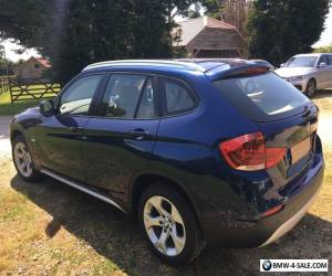 Item BMW X1 XDrive 20D SE Diesel 2011 for Sale