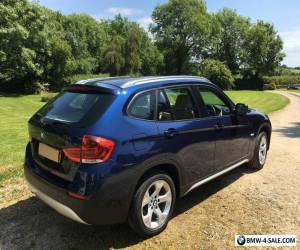 Item BMW X1 XDrive 20D SE Diesel 2011 for Sale