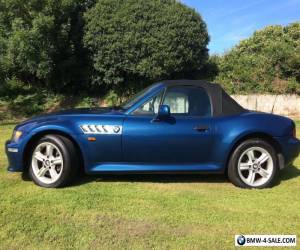 Item BMW Z3 2.0 6 cylinder convertable x reg 2000  for Sale