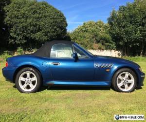 Item BMW Z3 2.0 6 cylinder convertable x reg 2000  for Sale