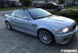 2003 BMW M3 for Sale