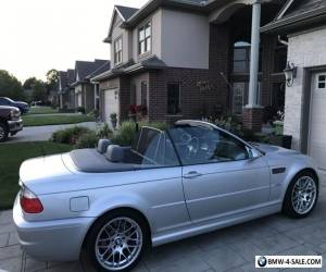 Item 2003 BMW M3 for Sale