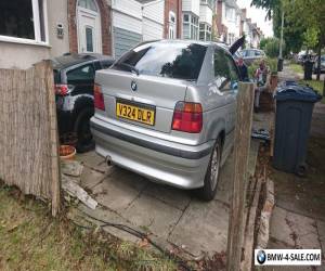 Item BMW 1999 E36 Compact 316i 1.9 Petrol Manual 9 Months MOT Project Drifter for Sale