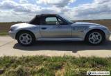 BMW Z3 2.8i CONVERTIBLE ROADSTER WIDEBODY for Sale