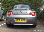 BMW Z4 2.5 WITH FLIP UP SATNAV REDUCED FOR QUICK SALE for Sale