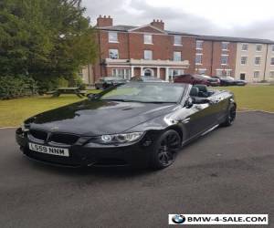 2009 BMW M3 DCT CONVERTIBLE  for Sale