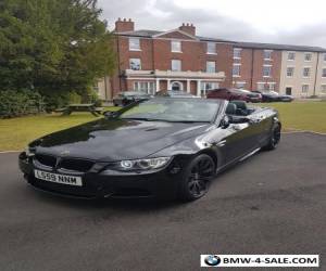 Item 2009 BMW M3 DCT CONVERTIBLE  for Sale