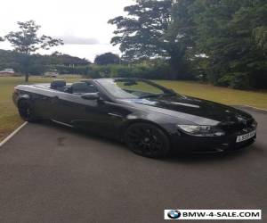 Item 2009 BMW M3 DCT CONVERTIBLE  for Sale