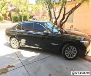 2011 BMW 7-Series 750i for Sale