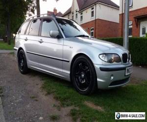 Item BMW 320D TOURING 2003 for Sale