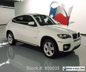 Item 2011 BMW X6 XDRIVE35I AWD TURBO SUNROOF 19