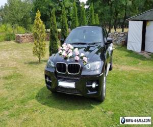 BMW x6 3.0 diesel xdrive for Sale