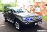 BMW x5 3.0 DIESEL SPORT AUTO for Sale