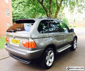 Item BMW x5 3.0 DIESEL SPORT AUTO for Sale