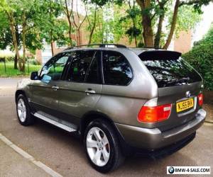 Item BMW x5 3.0 DIESEL SPORT AUTO for Sale