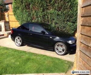 Item BMW 120D M SPORT COUPE for Sale