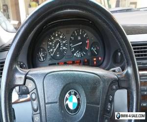 Item 2001 BMW 7-Series for Sale