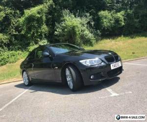 Item Bmw e92 Lci 320d M-sport 184 for Sale